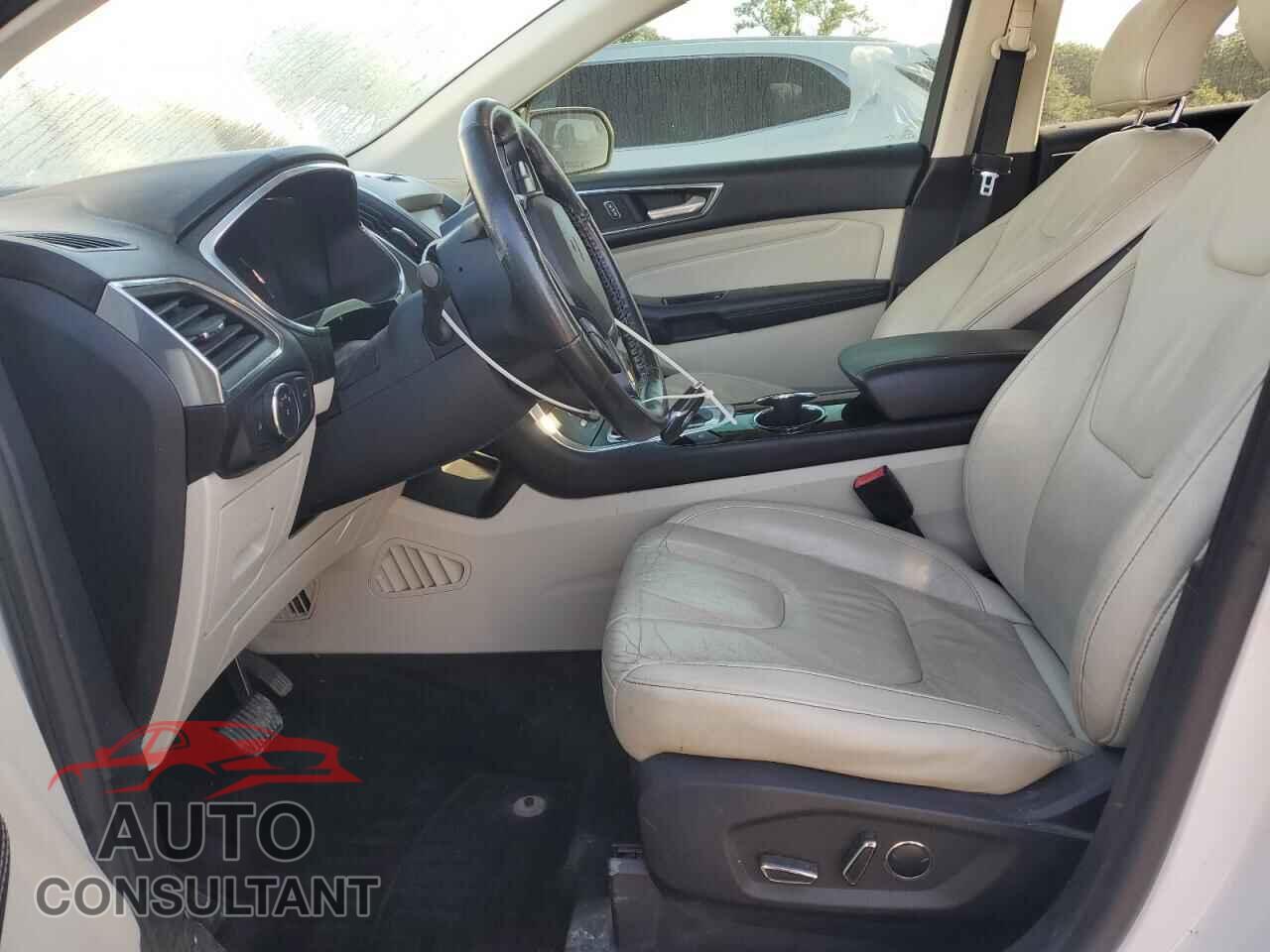 FORD EDGE 2015 - 2FMTK4K98FBB06578