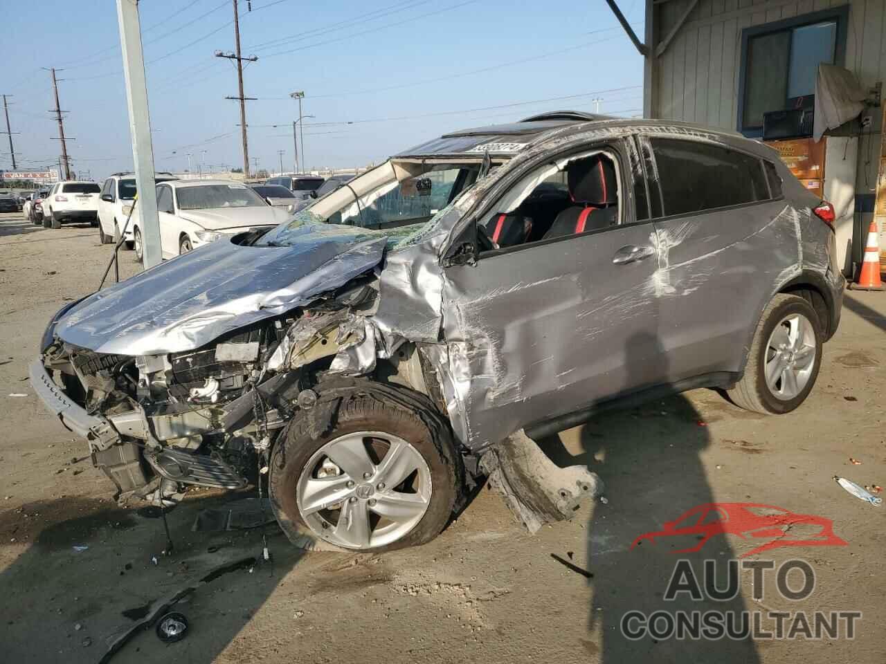HONDA HR-V 2019 - 3CZRU5H50KM704931