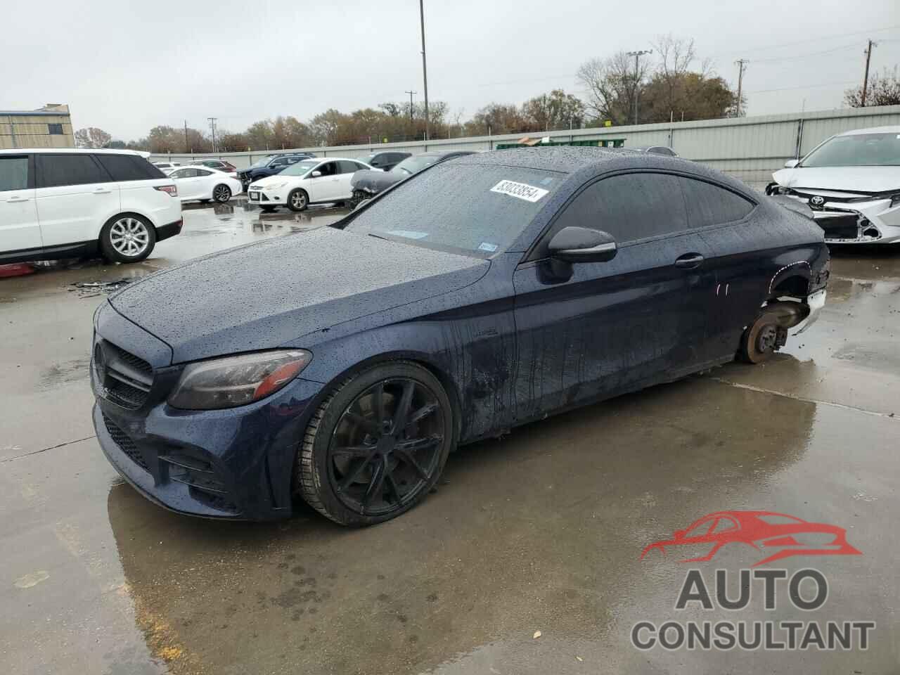 MERCEDES-BENZ C-CLASS 2019 - WDDWJ6EB6KF813014
