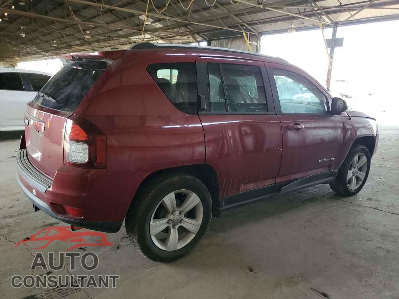 JEEP COMPASS 2017 - 1C4NJCBA1HD148043