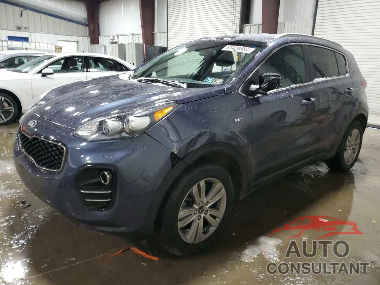 KIA SPORTAGE 2019 - KNDPMCAC0K7559457