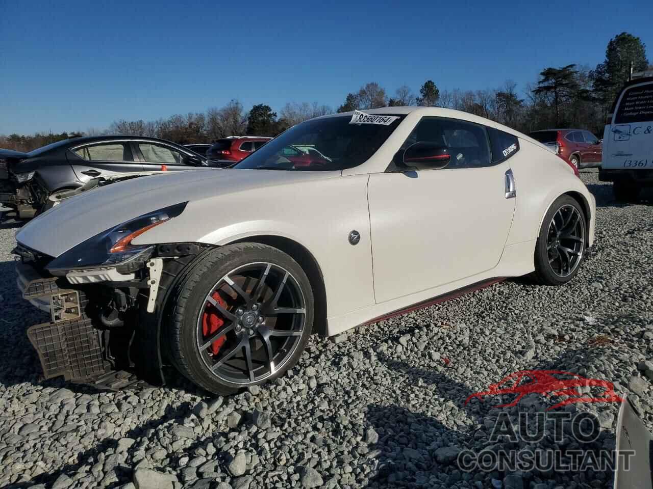 NISSAN 370Z 2016 - JN1AZ4EH7GM937014