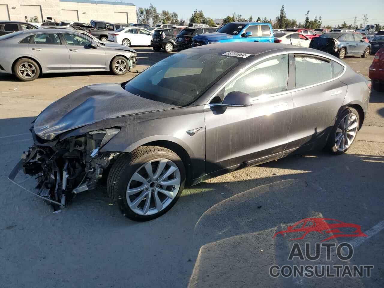 TESLA MODEL 3 2018 - 5YJ3E1EA6JF020116