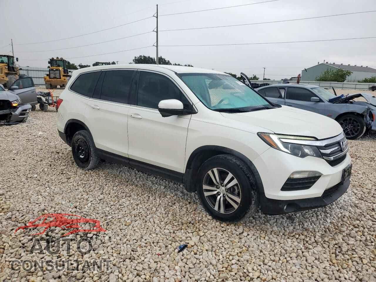 HONDA PILOT 2018 - 5FNYF5H39JB023664