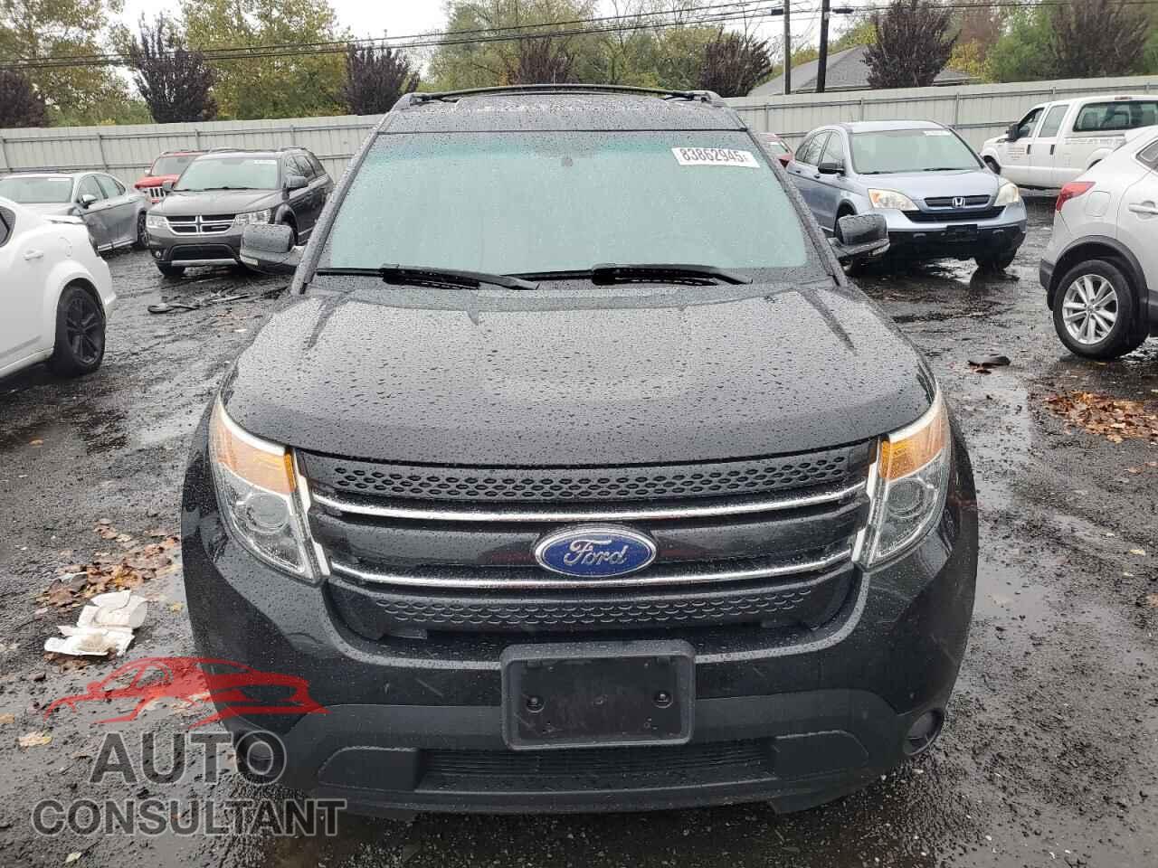 FORD EXPLORER 2011 - 1FMHK8F89BGA55187