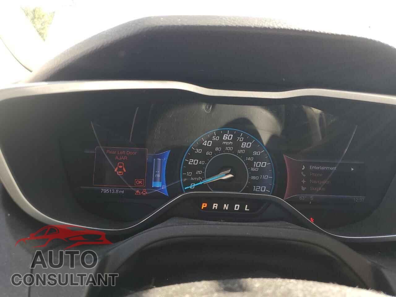 FORD FOCUS 2013 - 1FADP3R49DL191805