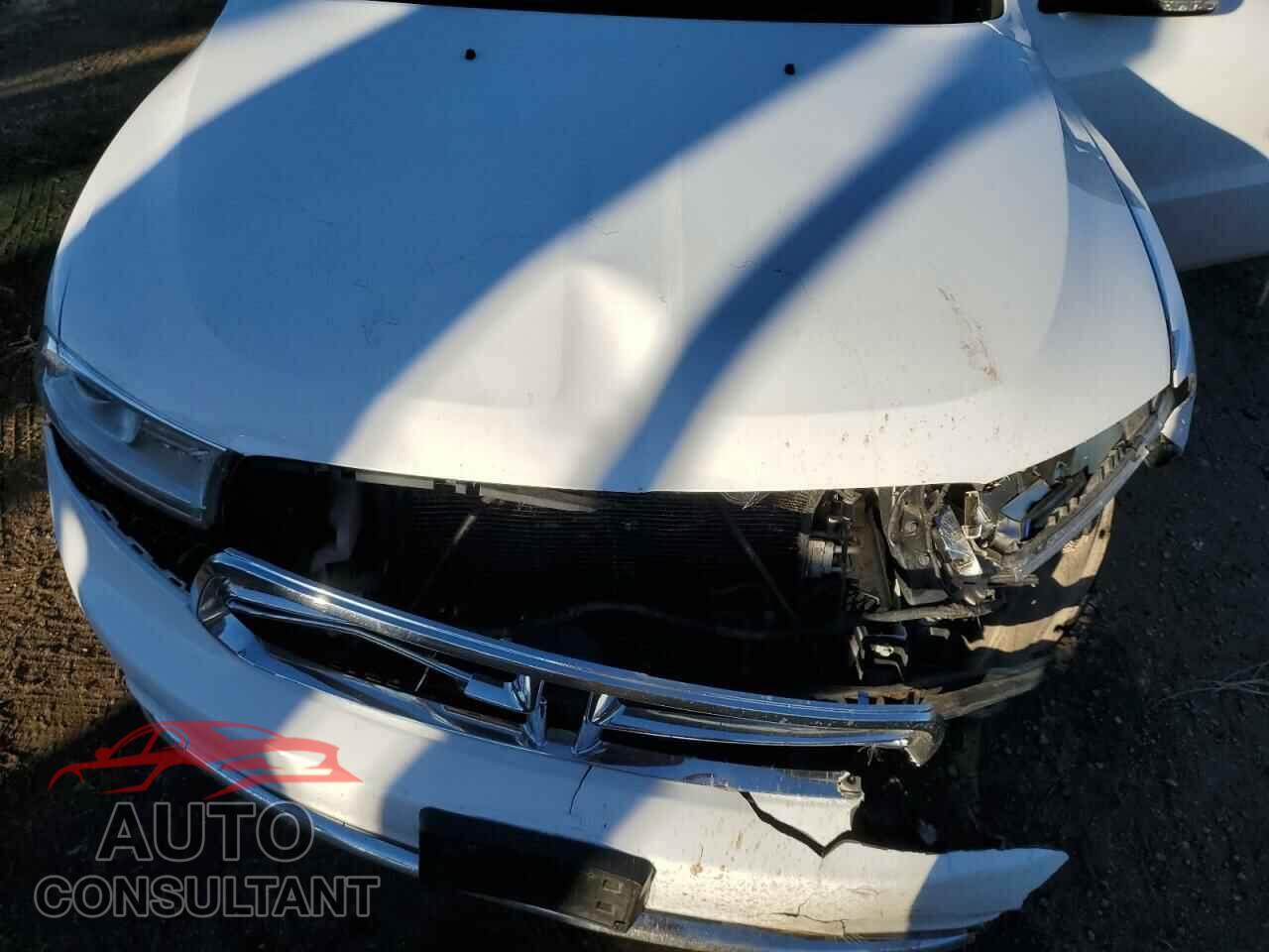 DODGE DURANGO 2014 - 1C4RDJDG4EC531099