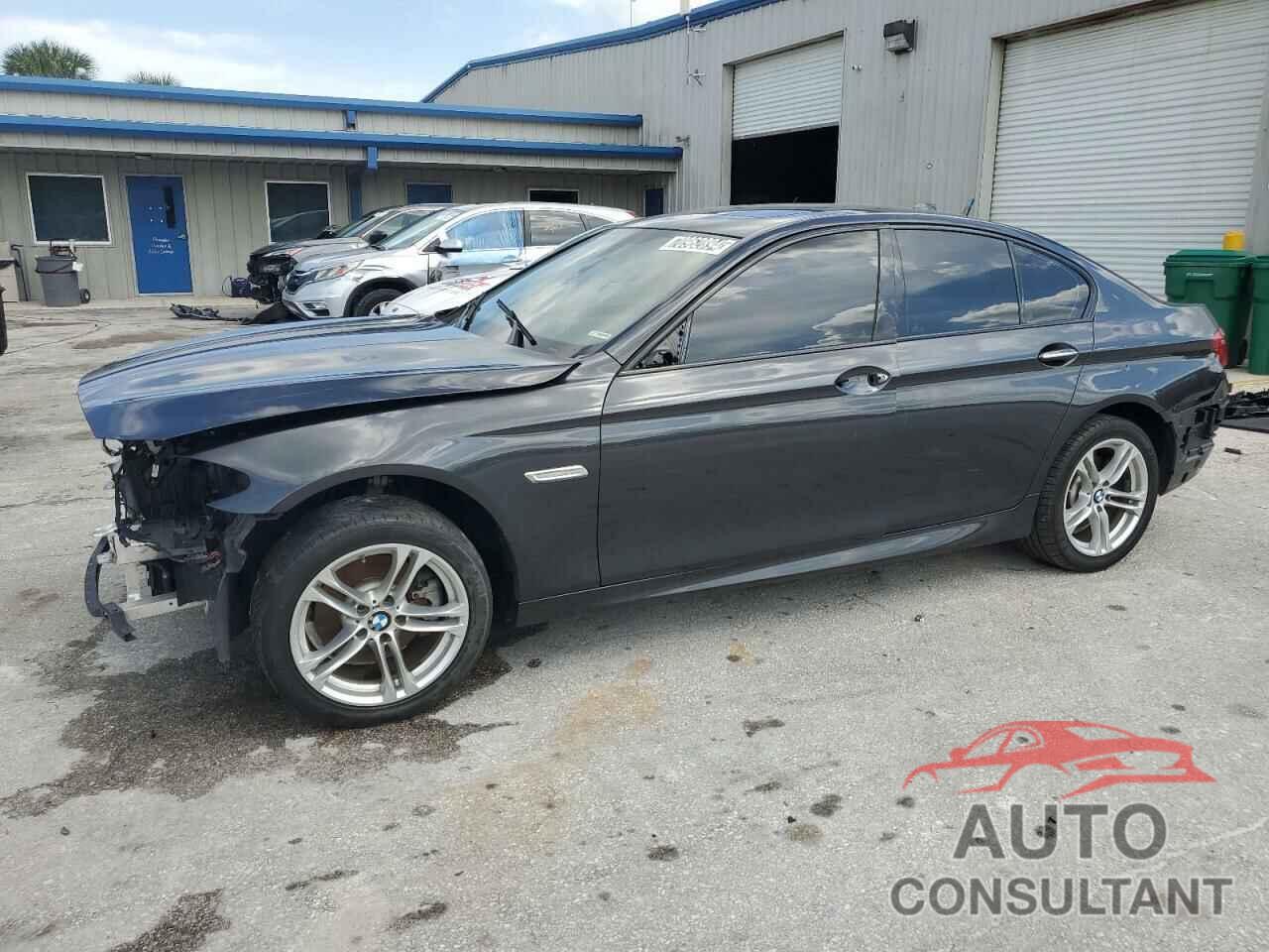 BMW 5 SERIES 2014 - WBA5A5C59ED503109