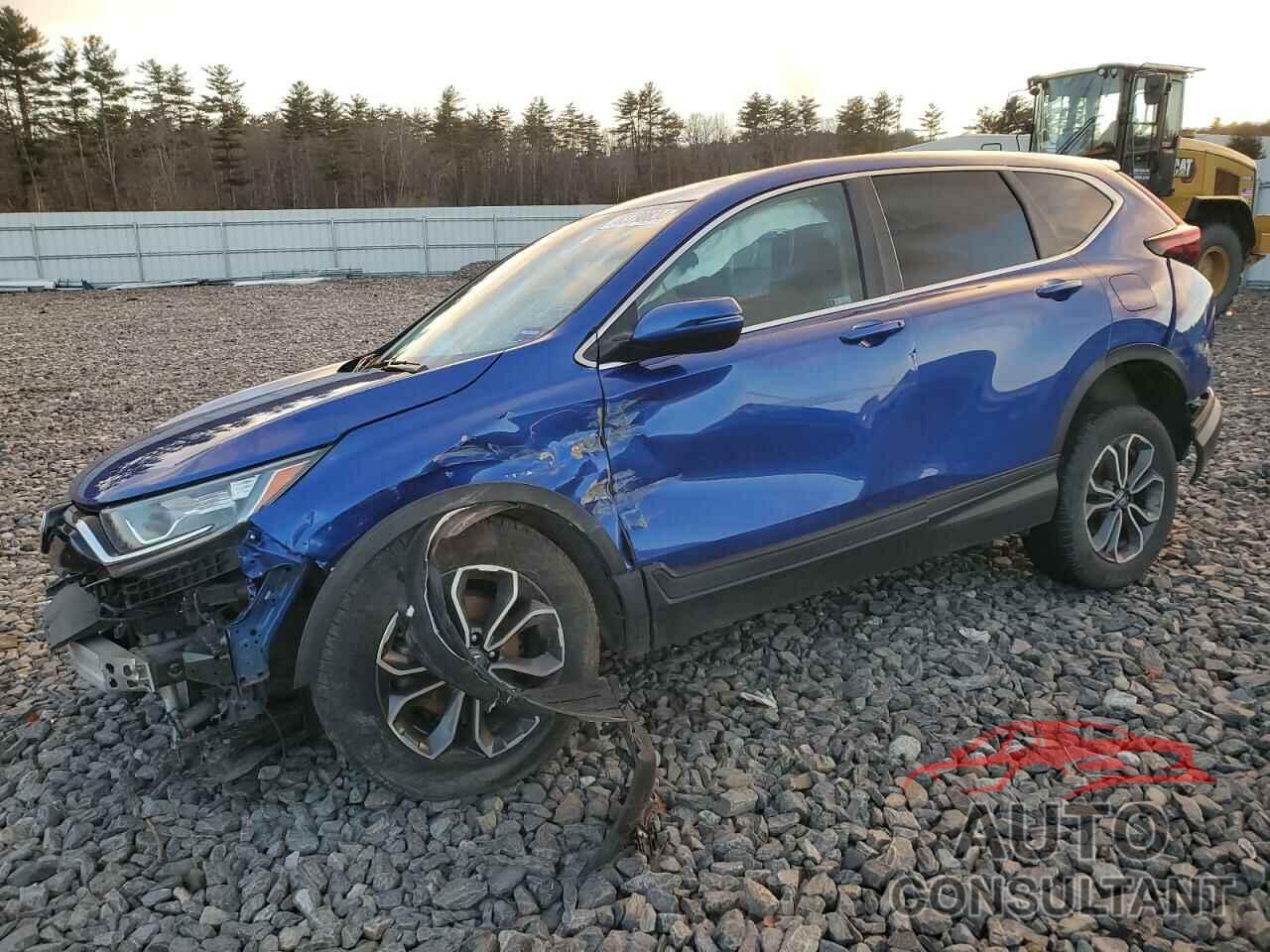 HONDA CRV 2020 - 7FARW2H50LE013309