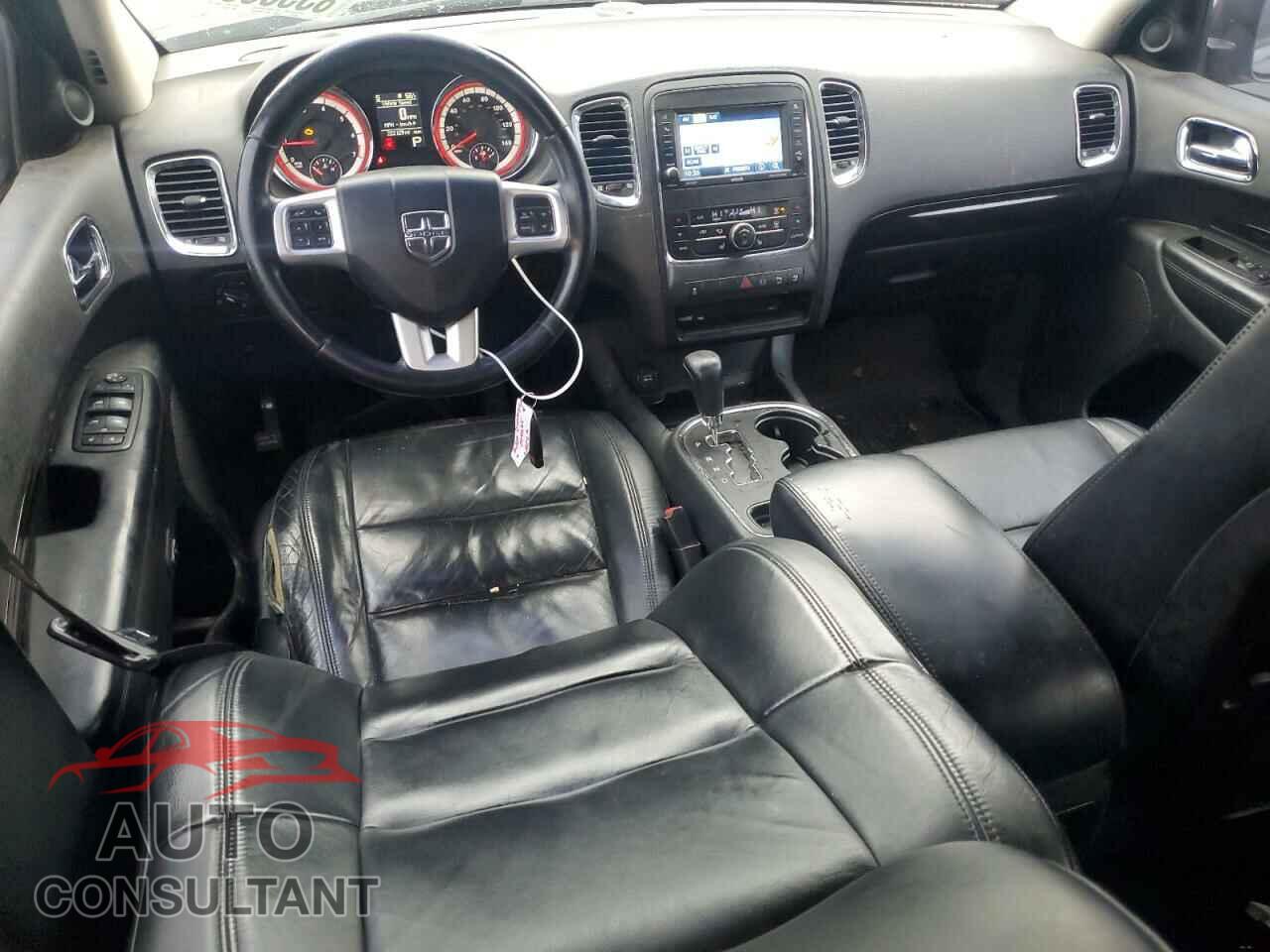 DODGE DURANGO 2012 - 1C4RDHDG3CC204635
