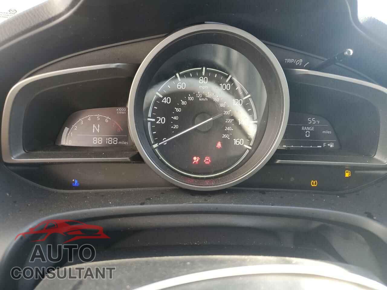 MAZDA 3 2017 - 3MZBN1U76HM114145