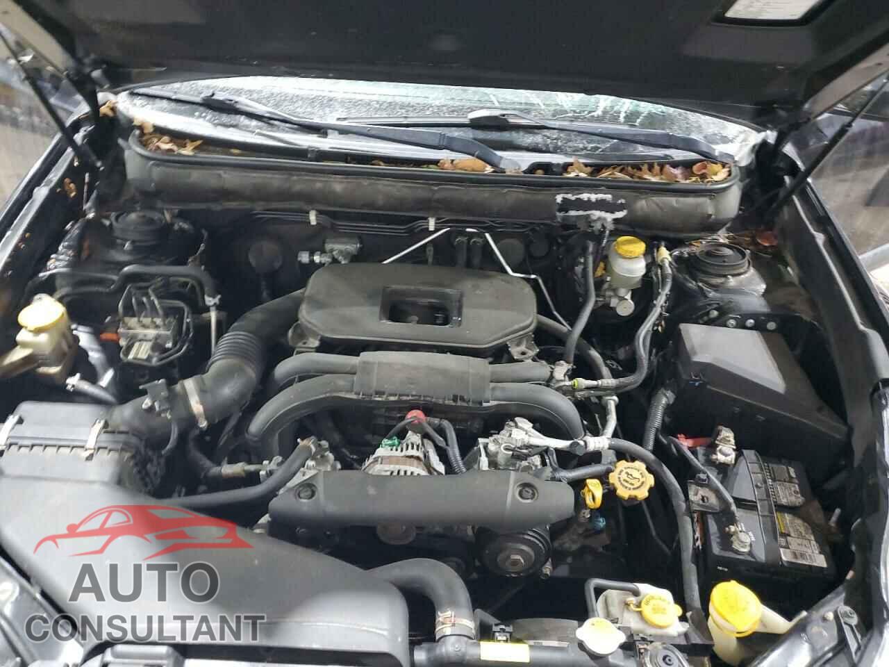 SUBARU OUTBACK 2012 - 4S4BRBCC9C3296876