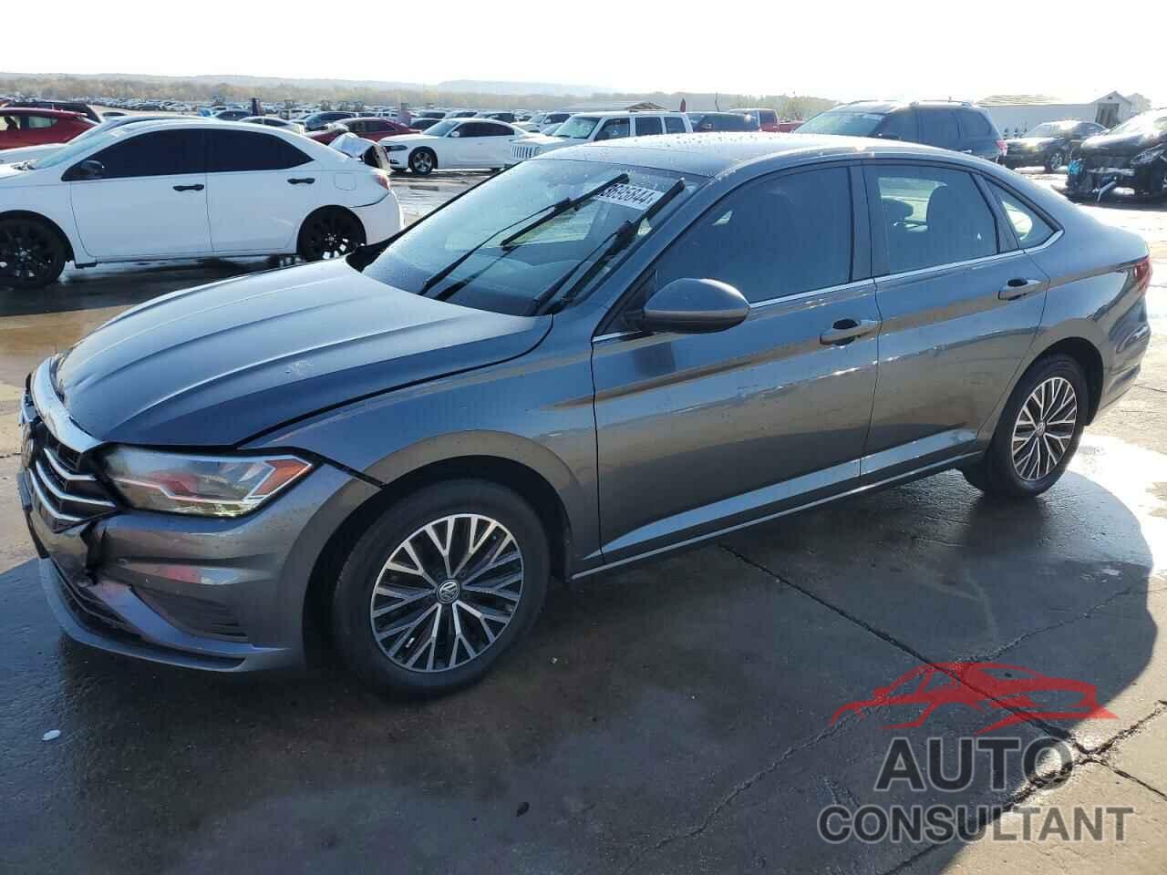 VOLKSWAGEN JETTA 2019 - 3VWC57BU7KM048356