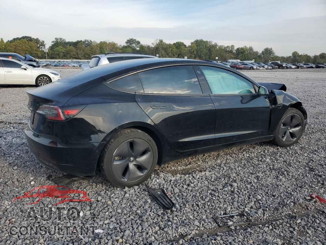 TESLA MODEL 3 2019 - 5YJ3E1EA7KF407212