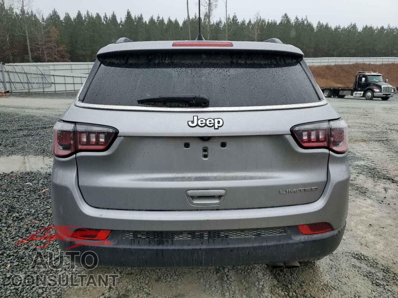 JEEP COMPASS 2020 - 3C4NJCCB6LT218520