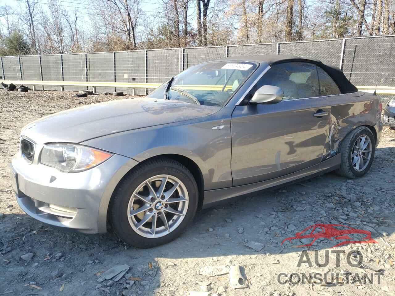 BMW 1 SERIES 2010 - WBAUL7C50AVJ77447