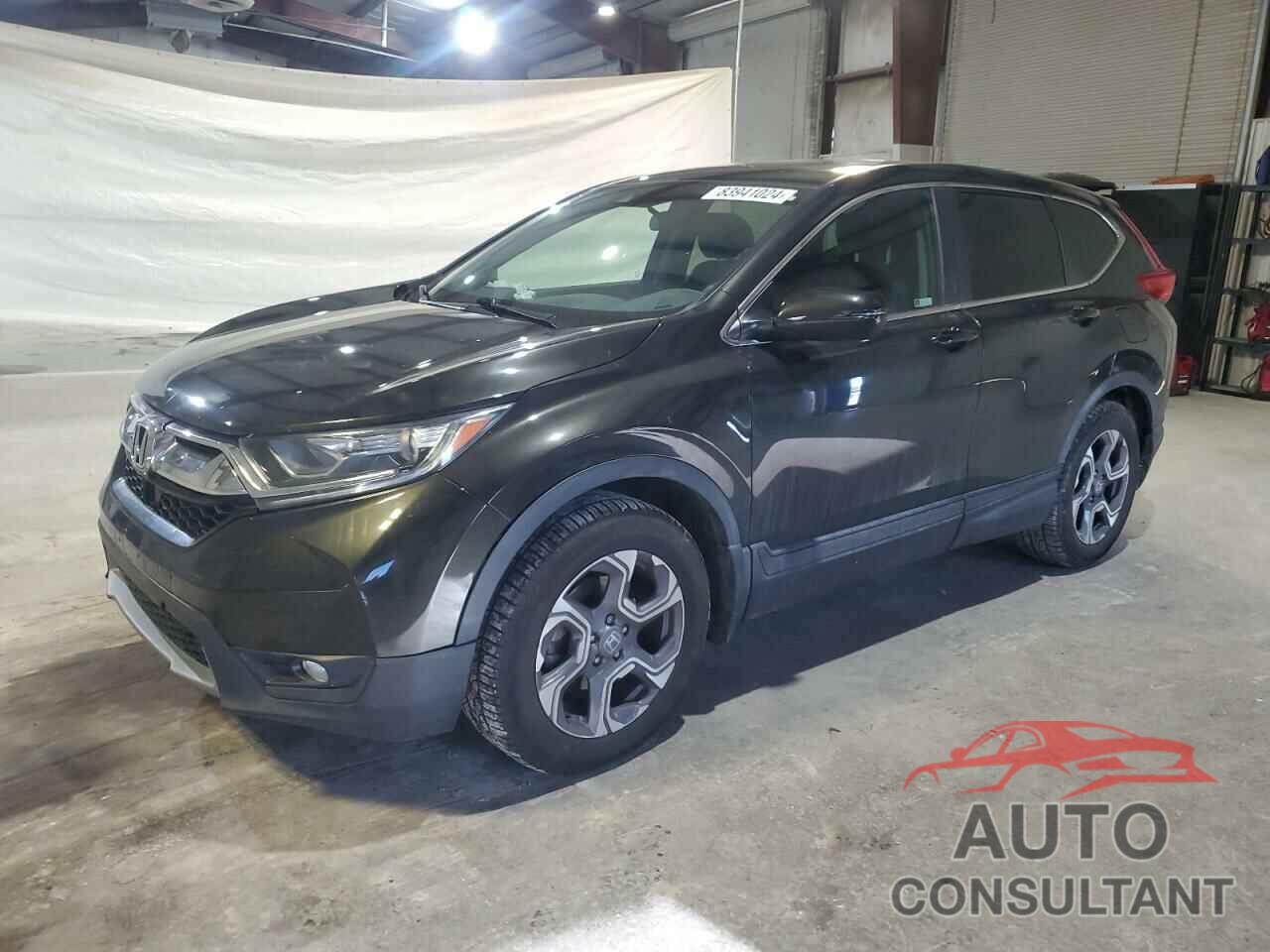 HONDA CRV 2019 - 7FARW1H52KE009092