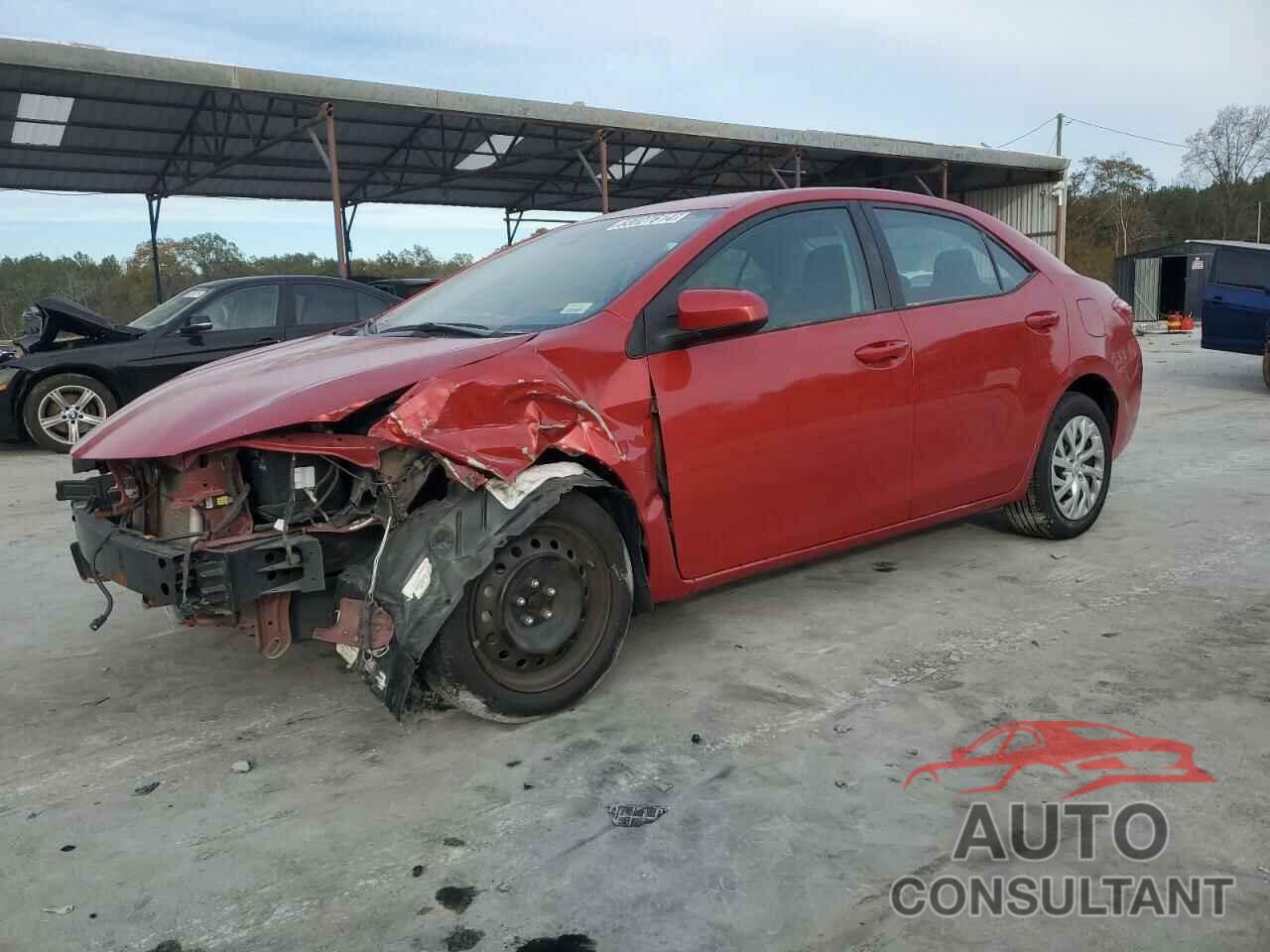 TOYOTA COROLLA 2019 - 5YFBURHEXKP944222
