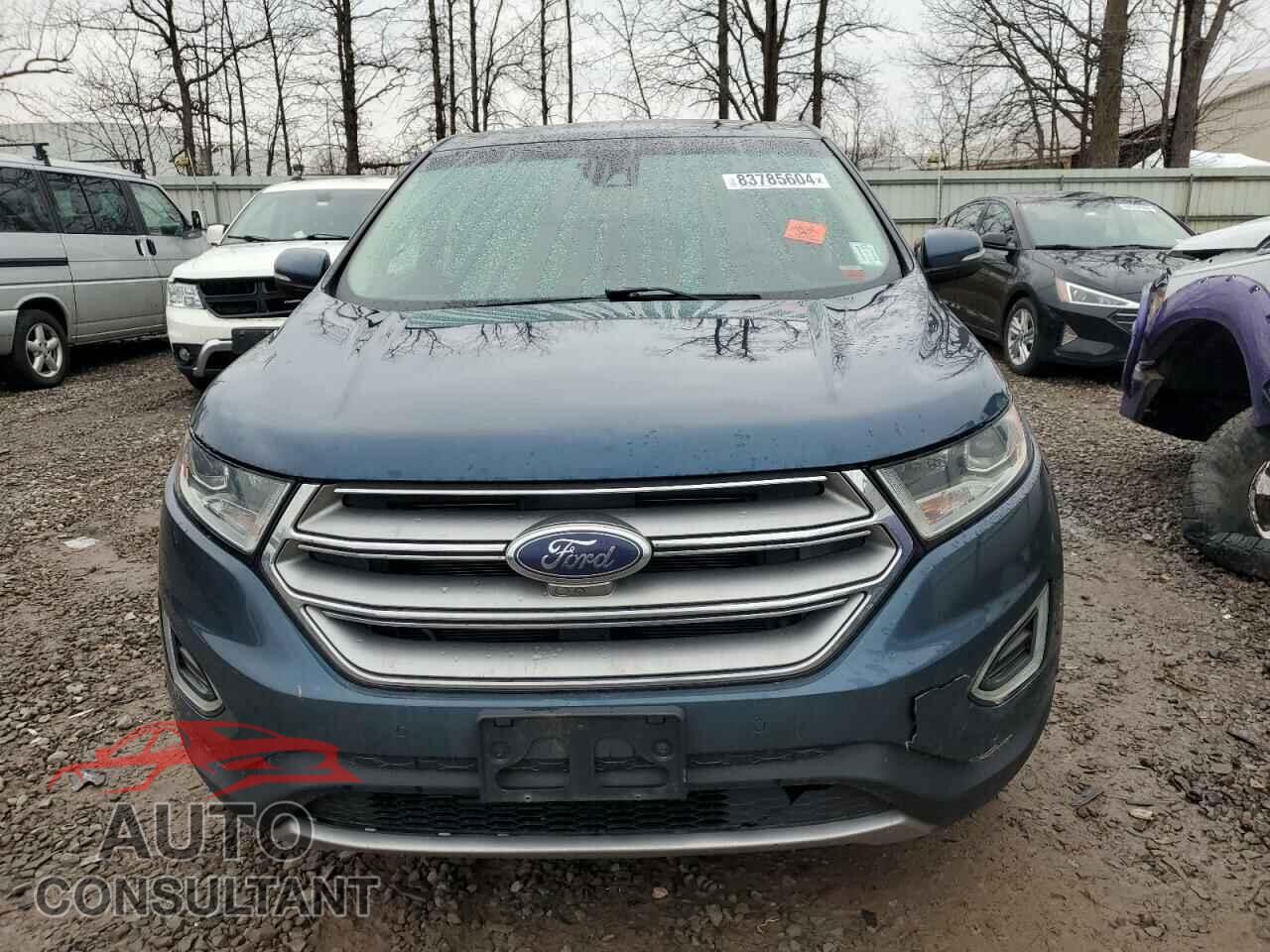 FORD EDGE 2016 - 2FMPK4K94GBB08895