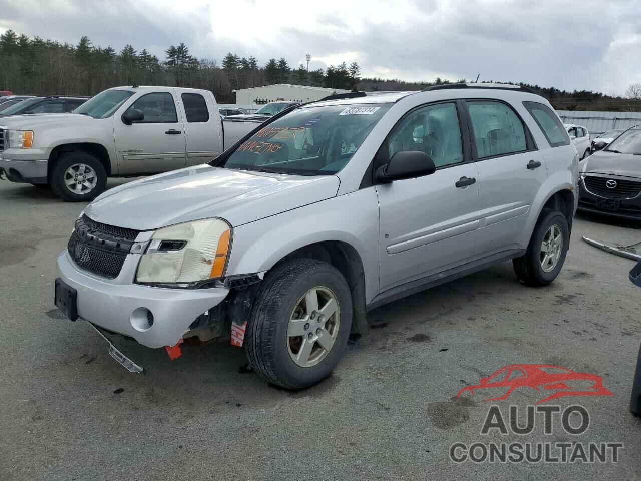 CHEVROLET EQUINOX 2009 - 2CNDL23F296212208