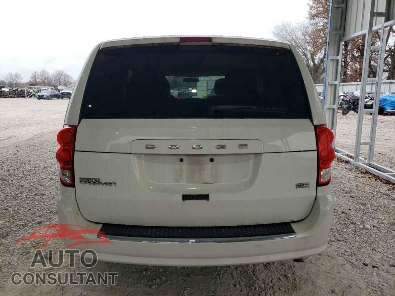 DODGE CARAVAN 2013 - 2C4RDGCG0DR553983