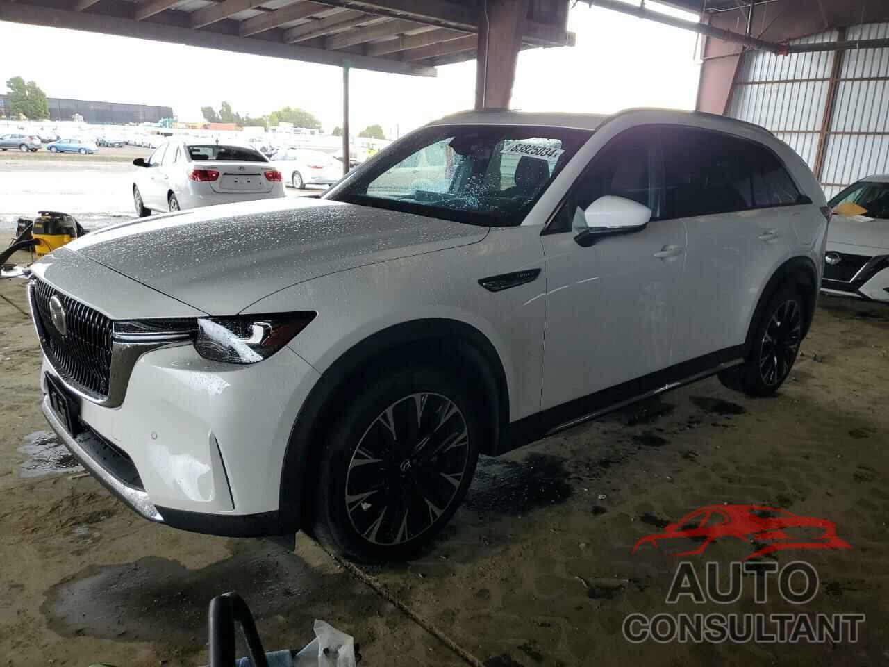 MAZDA CX-90 PREM 2024 - JM3KKEHA1R1152123