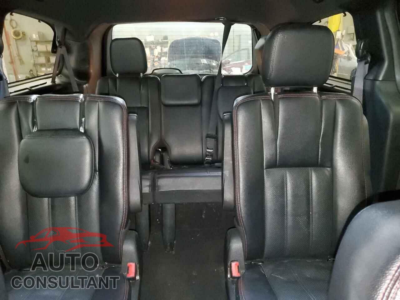DODGE CARAVAN 2015 - 2C4RDGEG2FR511153