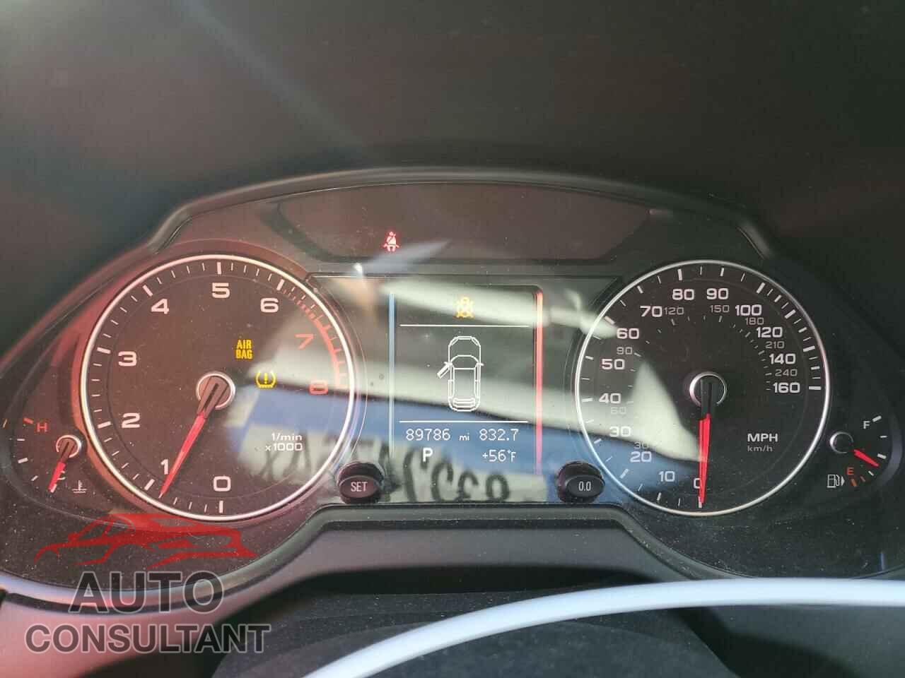 AUDI Q5 2015 - WA1CFAFP0FA038718