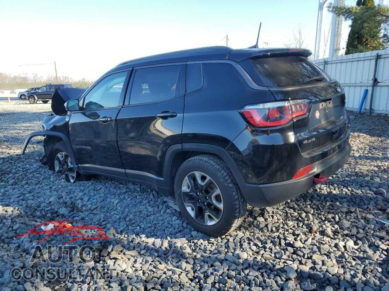 JEEP COMPASS 2018 - 3C4NJDDB5JT128938