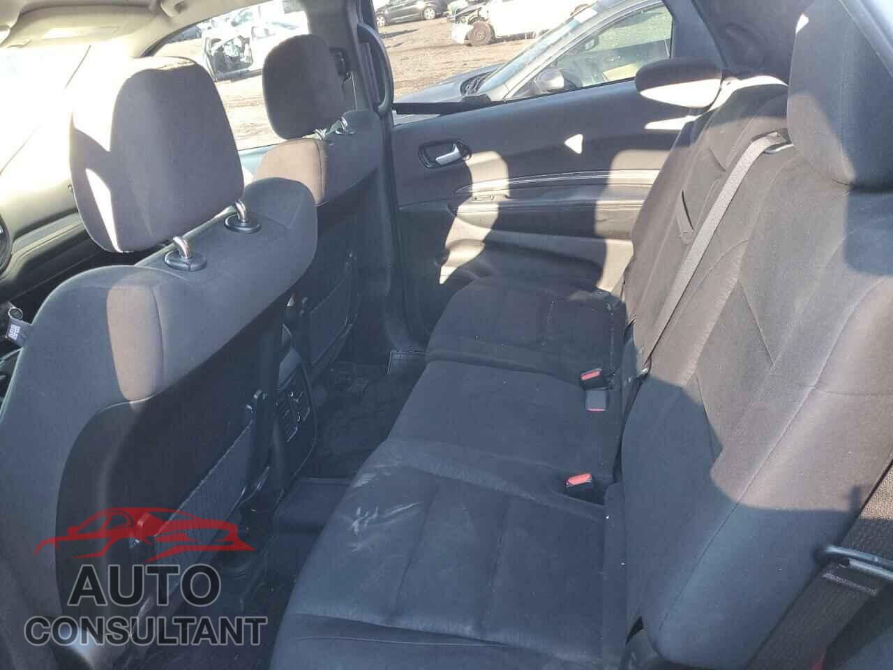DODGE DURANGO 2021 - 1C4RDJAG6MC610499