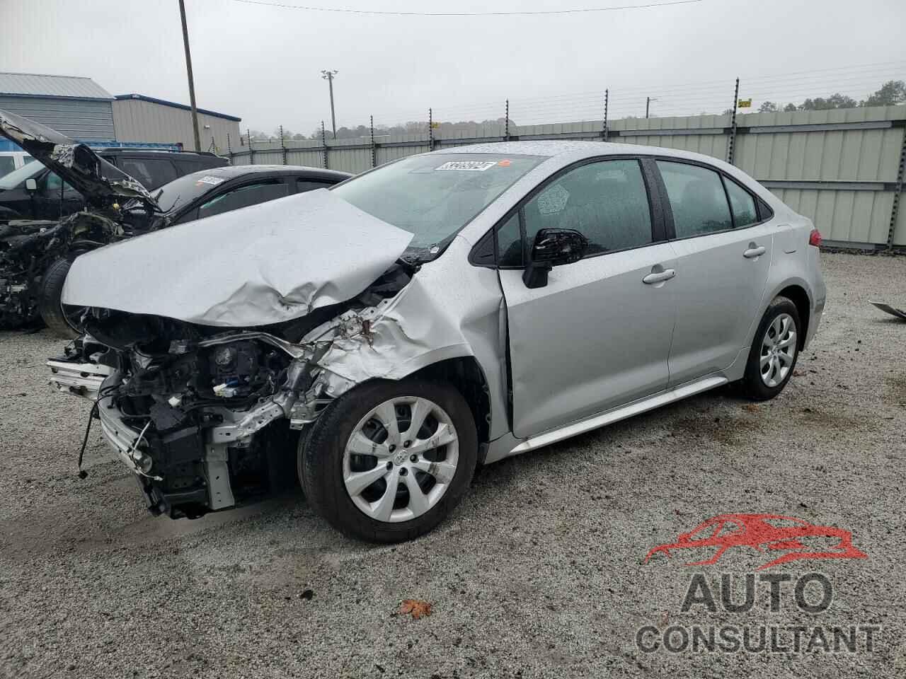 TOYOTA COROLLA 2024 - 5YFB4MDE6RP145234