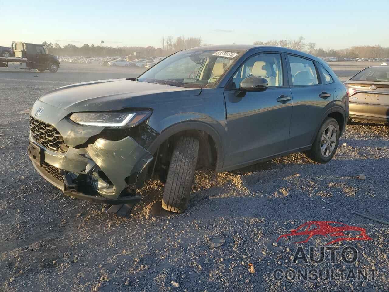 HONDA HR-V 2024 - 3CZRZ2H31RM773619