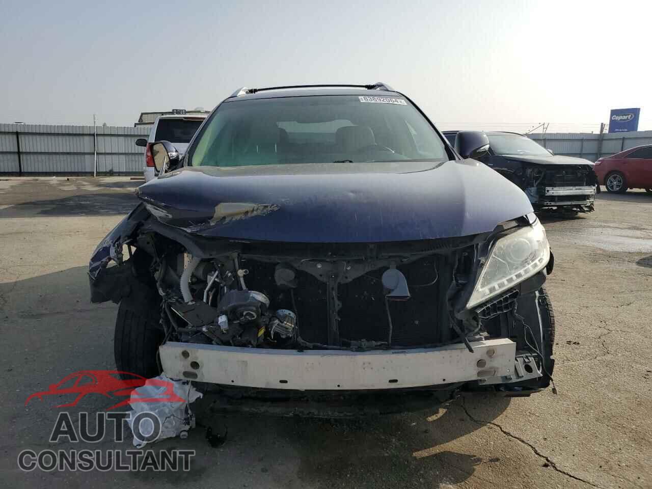 LEXUS RX350 2015 - 2T2BK1BA0FC308519