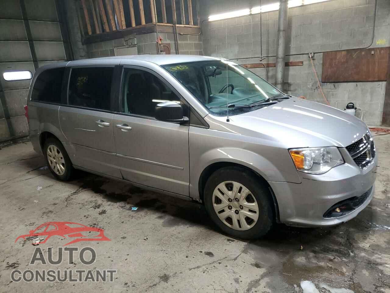 DODGE CARAVAN 2014 - 2C4RDGBG4ER432604