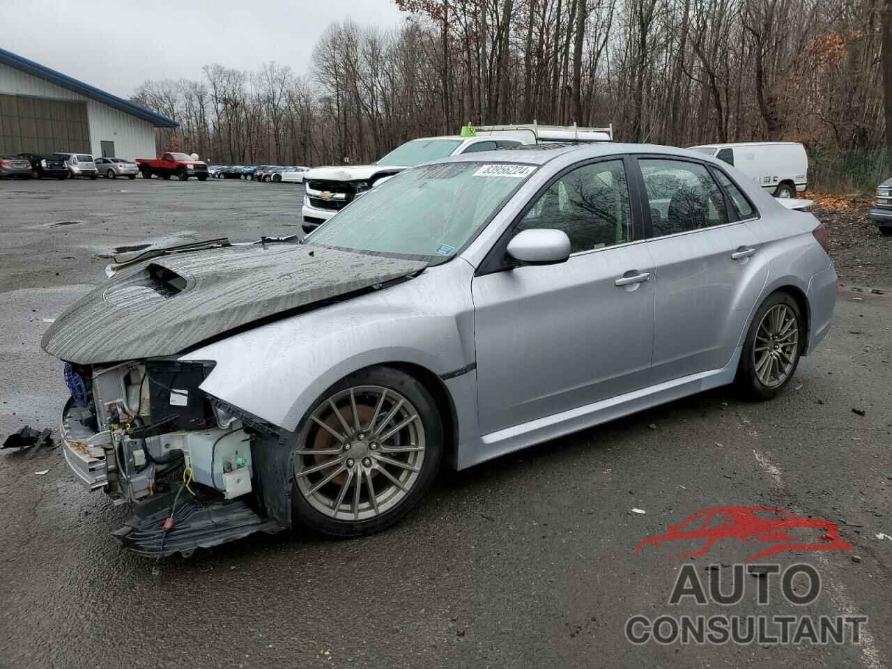 SUBARU WRX 2013 - JF1GV7F6XDG003690