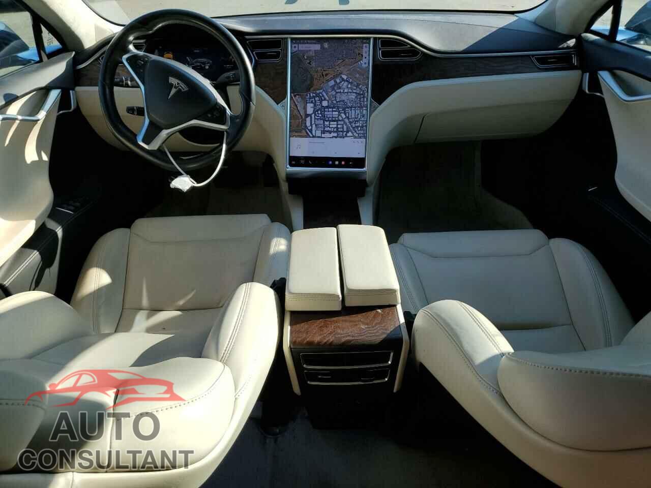 TESLA MODEL S 2017 - 5YJSA1E29HF219316