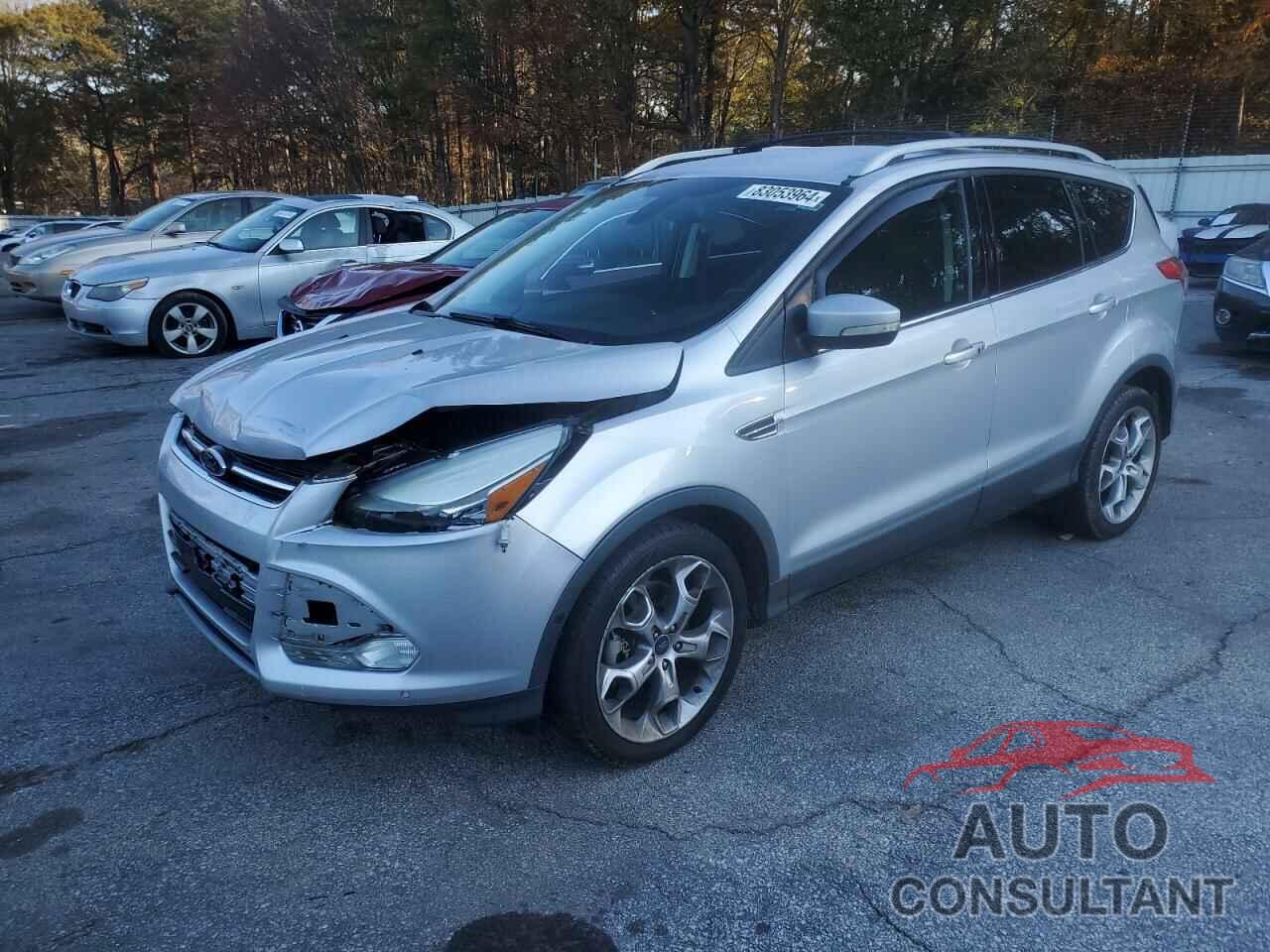 FORD ESCAPE 2014 - 1FMCU0J98EUA66466