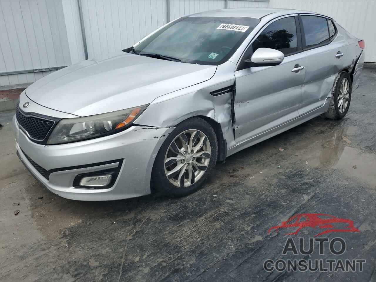 KIA OPTIMA 2015 - 5XXGN4A70FG432212