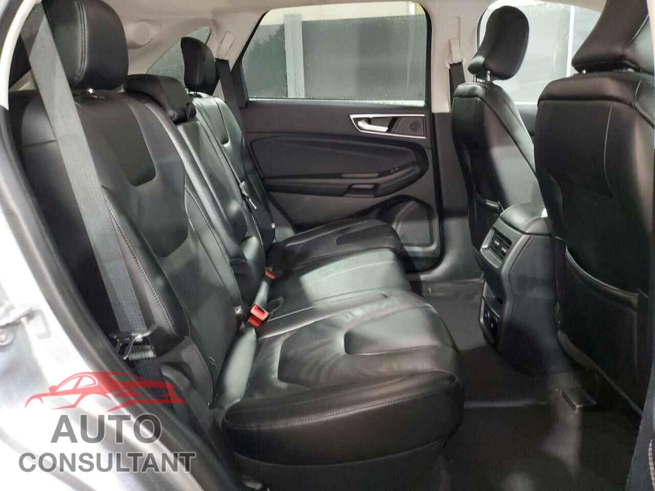 FORD EDGE 2022 - 2FMPK4K96NBB07809