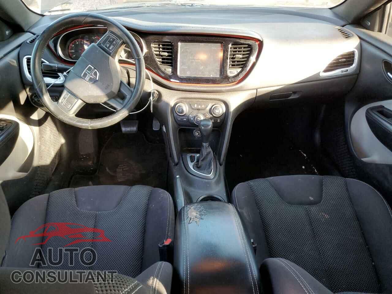DODGE DART 2014 - 1C3CDFBB0ED865266