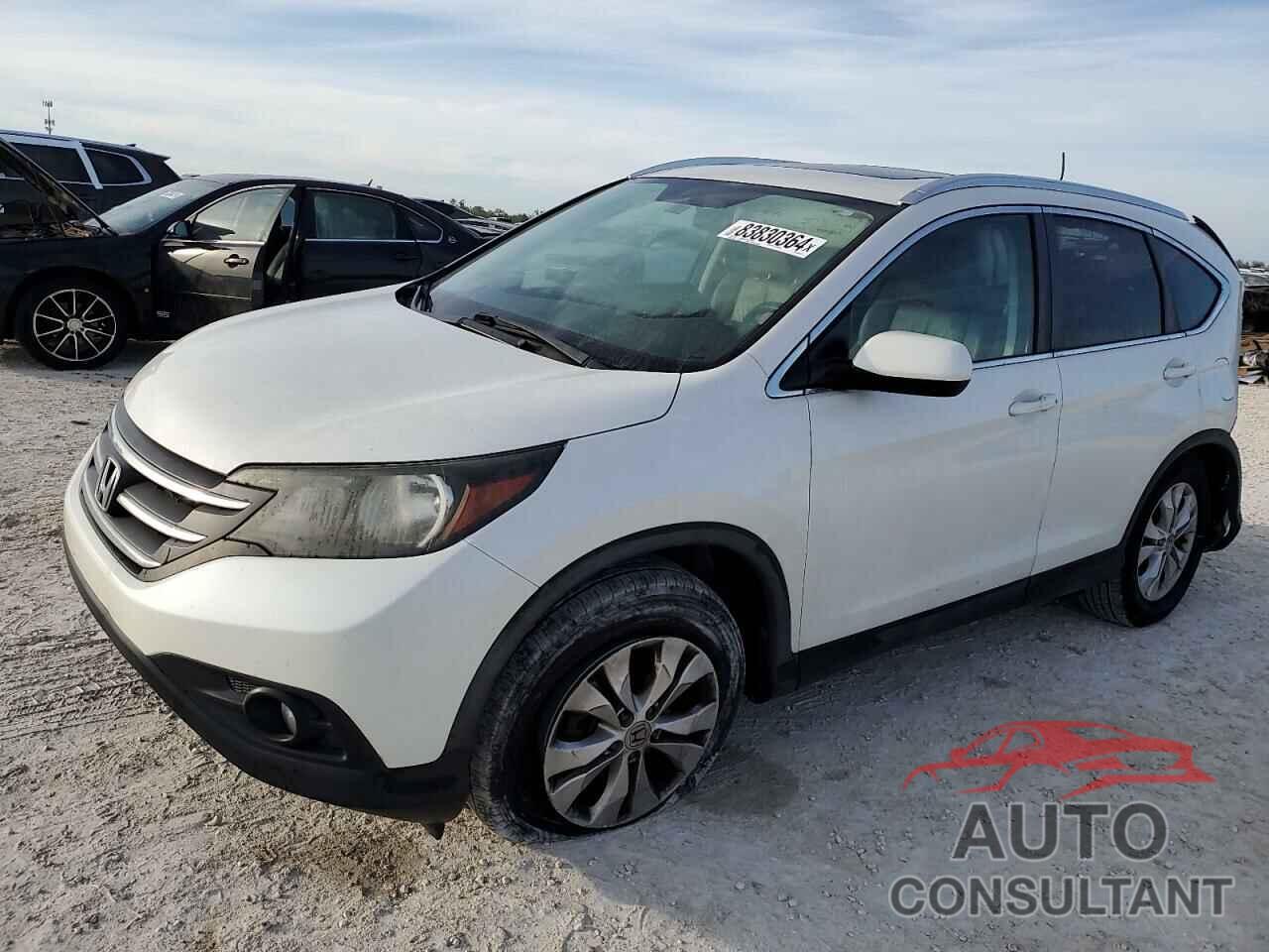 HONDA CRV 2014 - 5J6RM4H7XEL063711