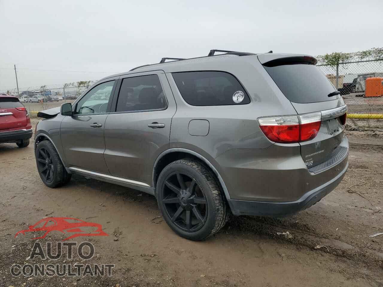 DODGE DURANGO 2011 - 1D4RE4GG5BC742286
