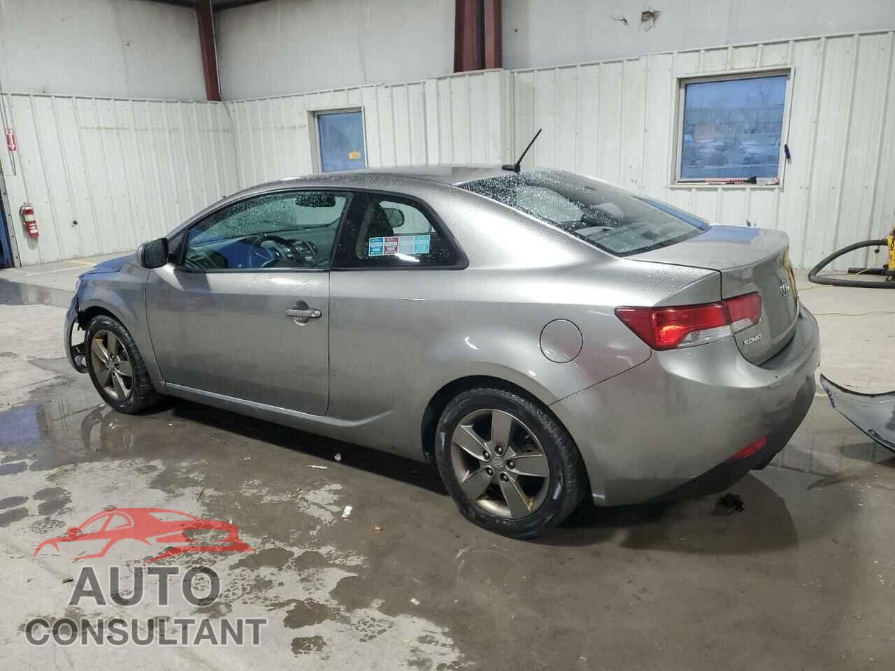 KIA FORTE 2012 - KNAFU6A23C5636630