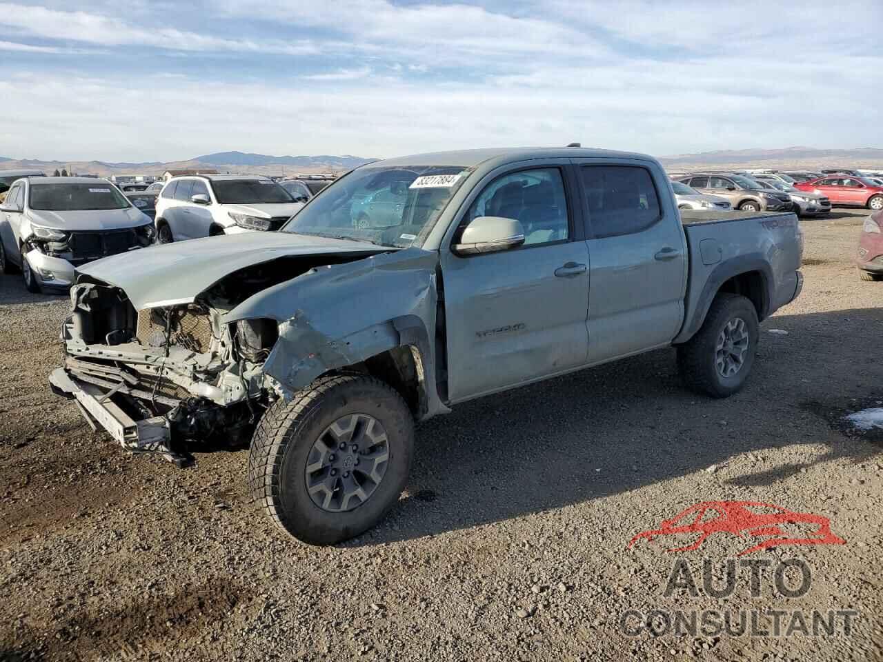 TOYOTA TACOMA 2022 - 3TYCZ5AN5NT078485