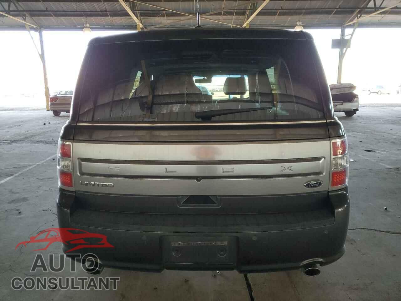 FORD FLEX 2018 - 2FMGK5D87JBA02653
