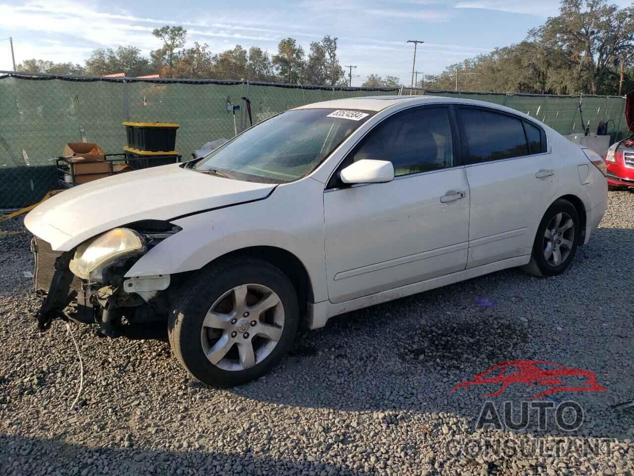 NISSAN ALTIMA 2009 - 1N4AL21E29N484356