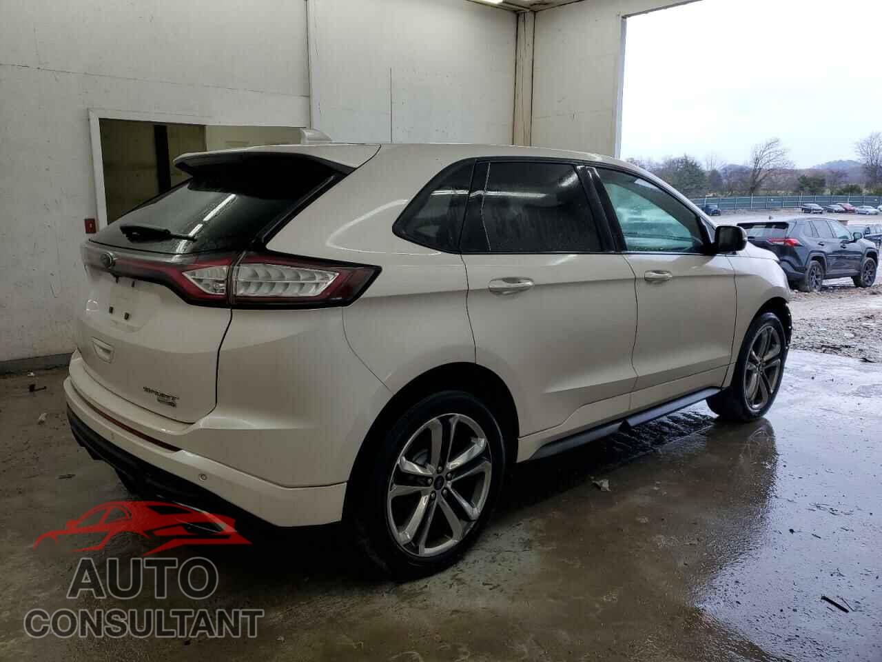 FORD EDGE 2016 - 2FMPK4APXGBC49230