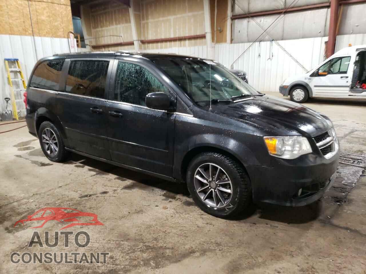 DODGE CARAVAN 2017 - 2C4RDGCGXHR857828