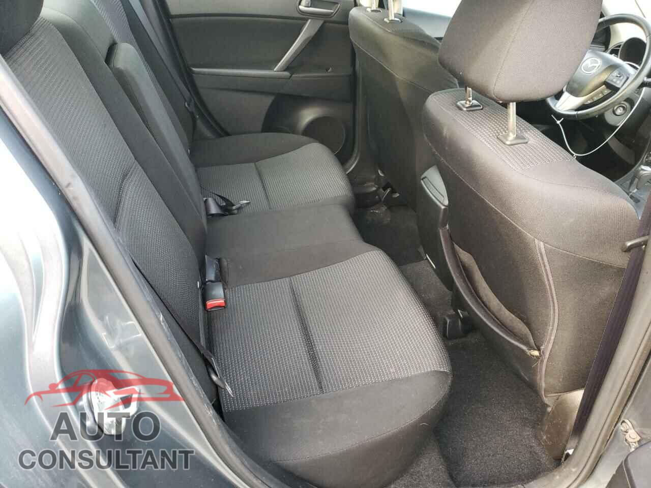 MAZDA 3 2012 - JM1BL1V86C1684510