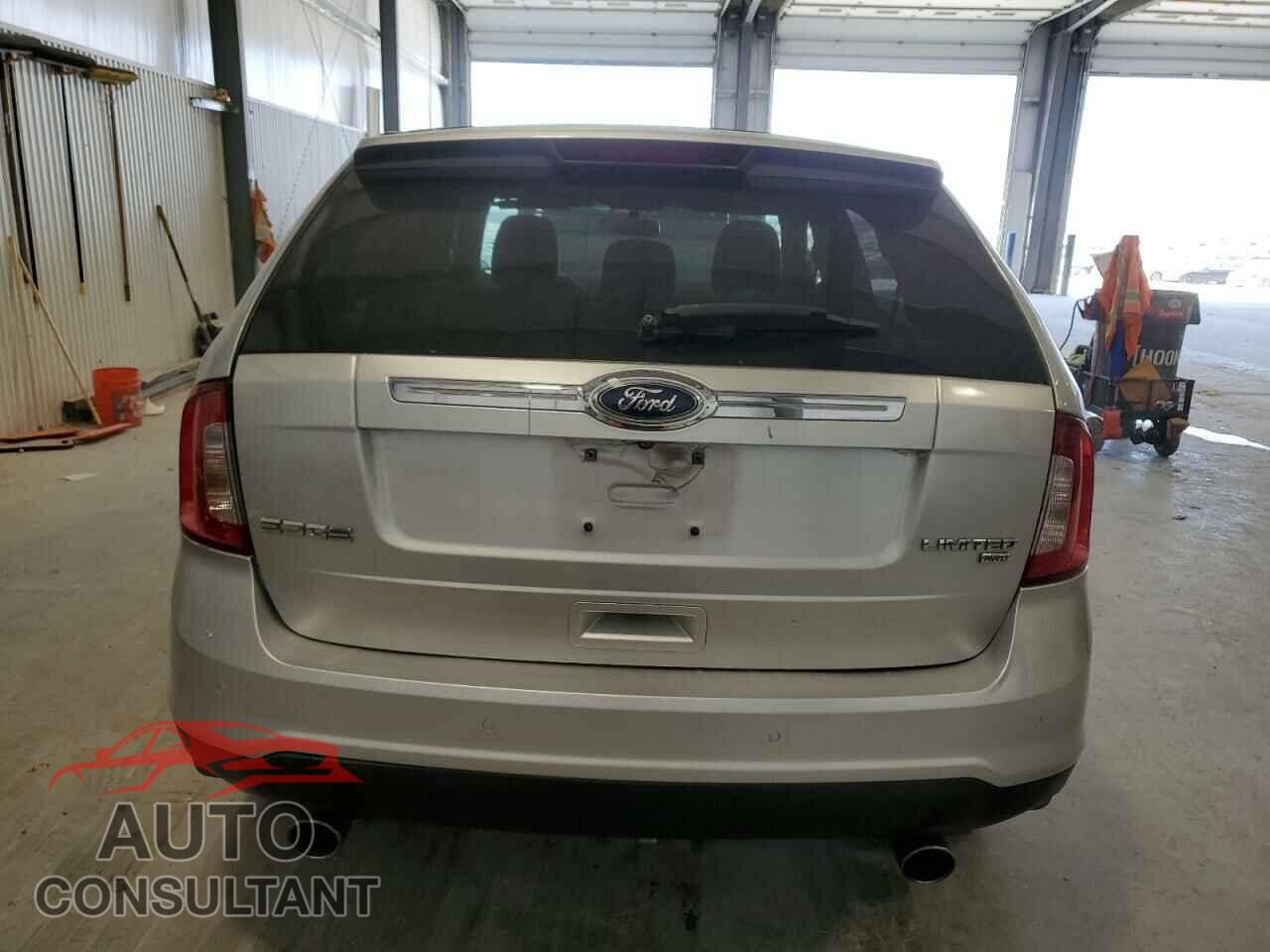 FORD EDGE 2011 - 2FMDK4KCXBBB42654